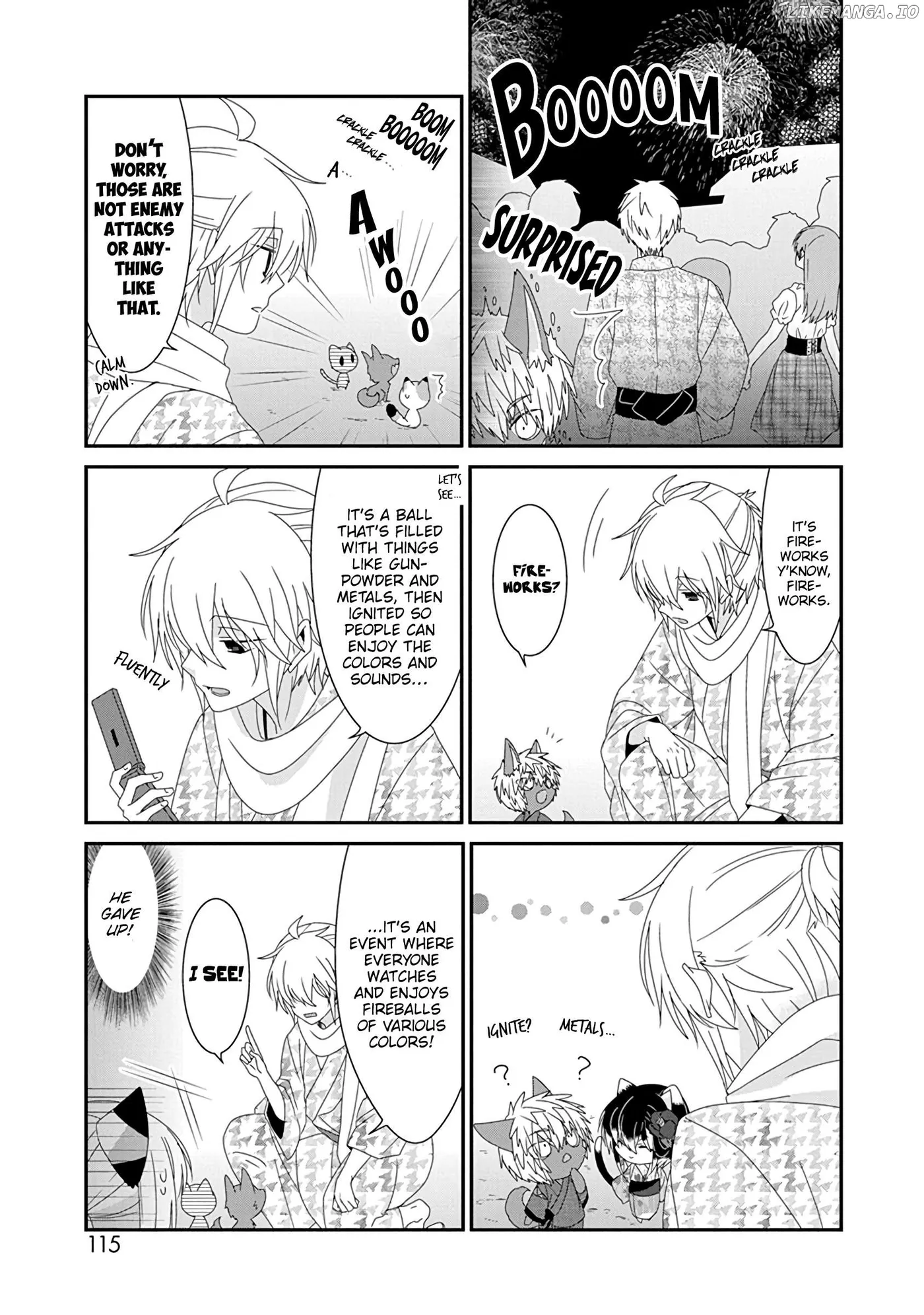 Read Nukoduke!  Manga chapter 274 image 7 on Lezhin