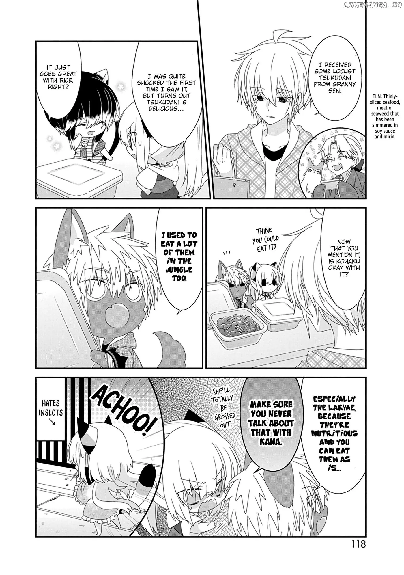 Read Nukoduke!  Manga chapter 275 image 2 on Lezhin