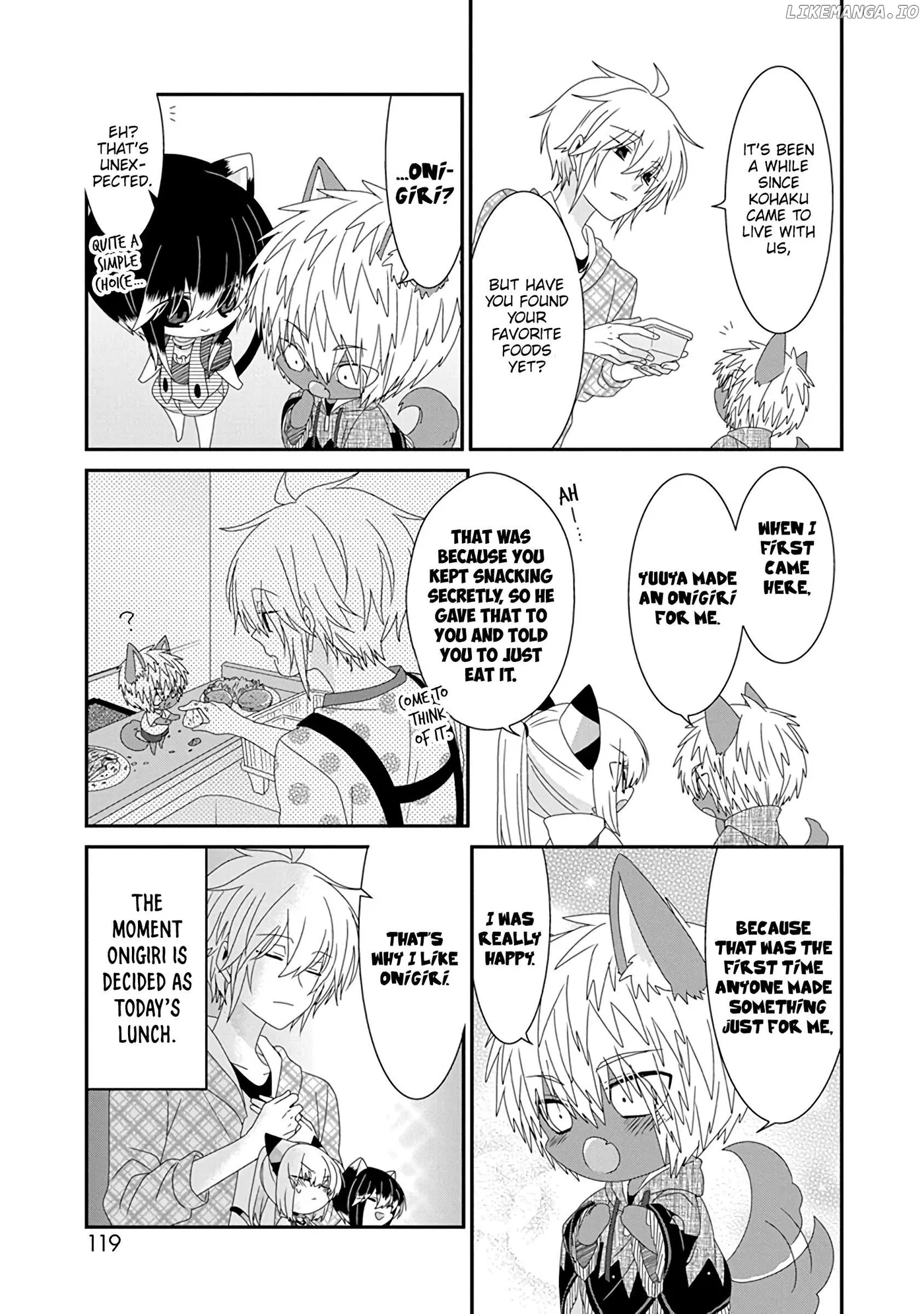 Read Nukoduke!  Manga chapter 275 image 3 on Lezhin