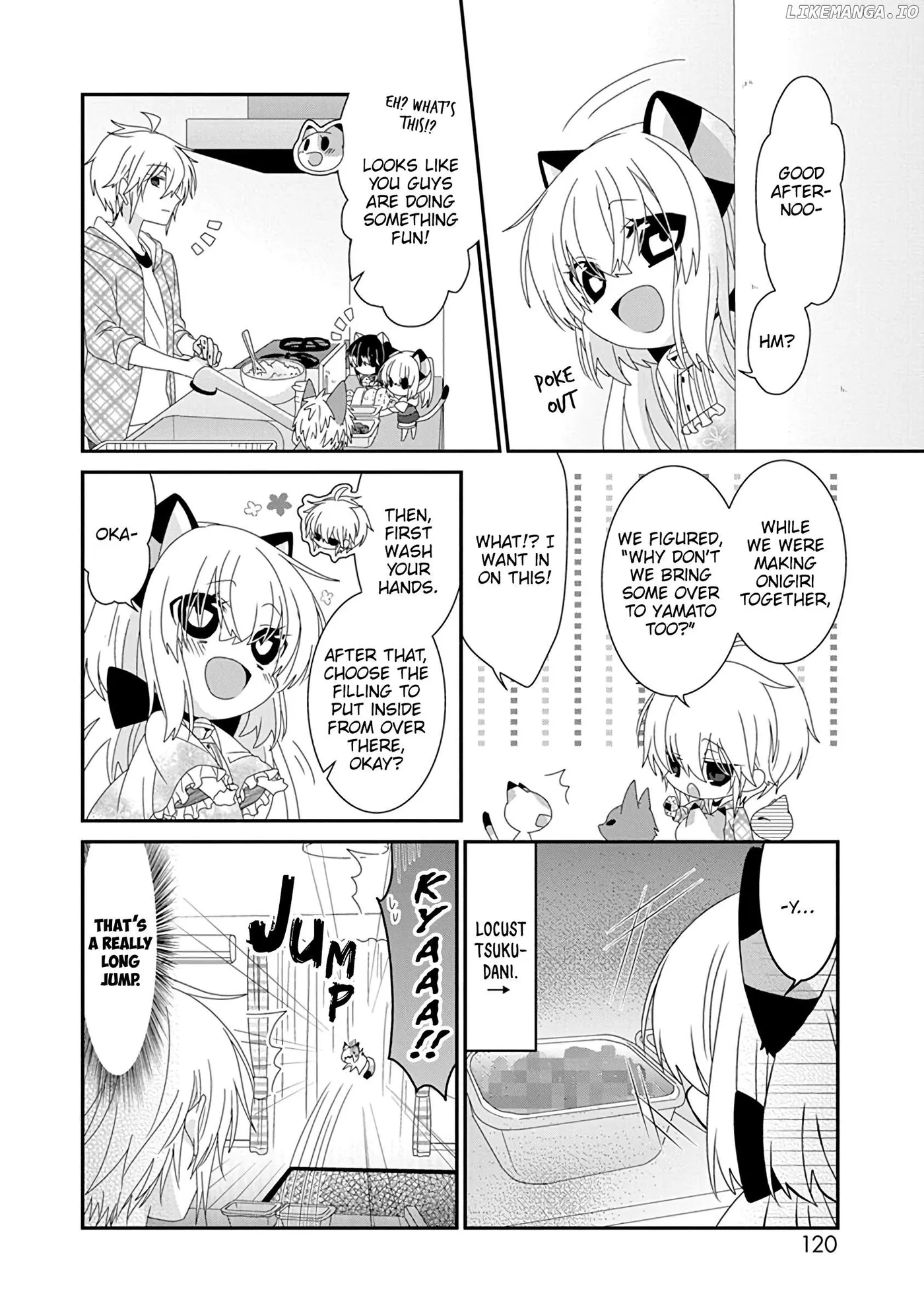 Read Nukoduke!  Manga chapter 275 image 4 on Lezhin