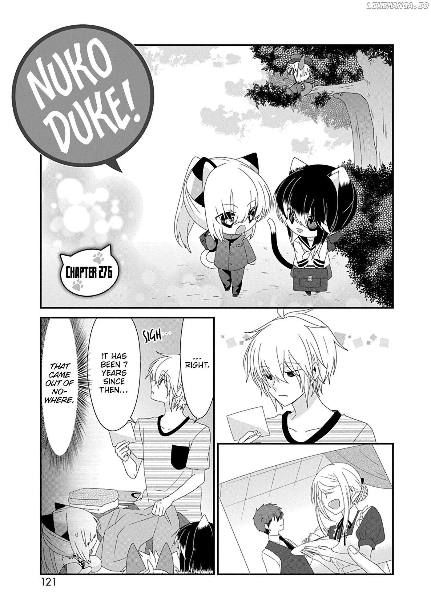 Read Nukoduke!  Manga chapter 276 image 1 on Lezhin