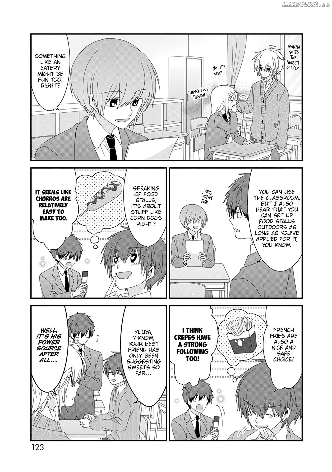 Read Nukoduke!  Manga chapter 276 image 3 on Lezhin