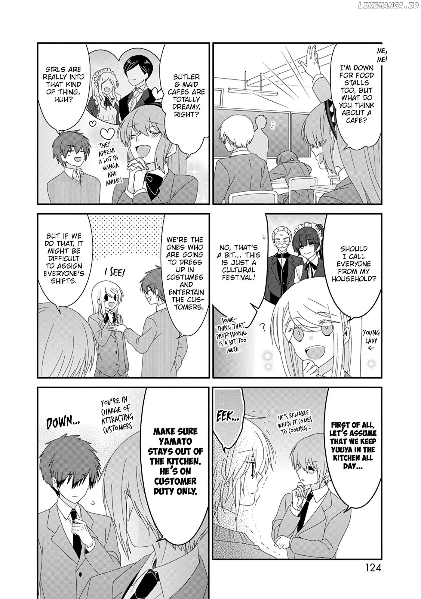 Read Nukoduke!  Manga chapter 276 image 4 on Lezhin