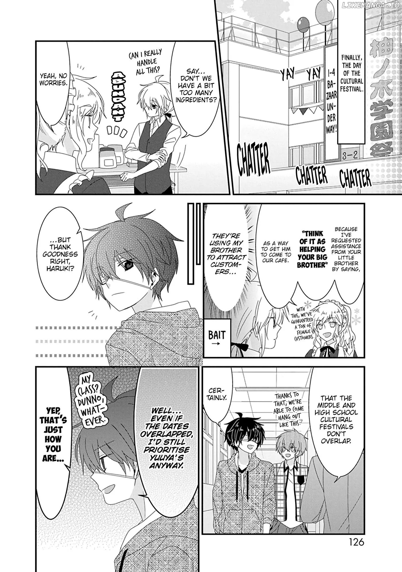 Read Nukoduke!  Manga chapter 276 image 6 on Lezhin