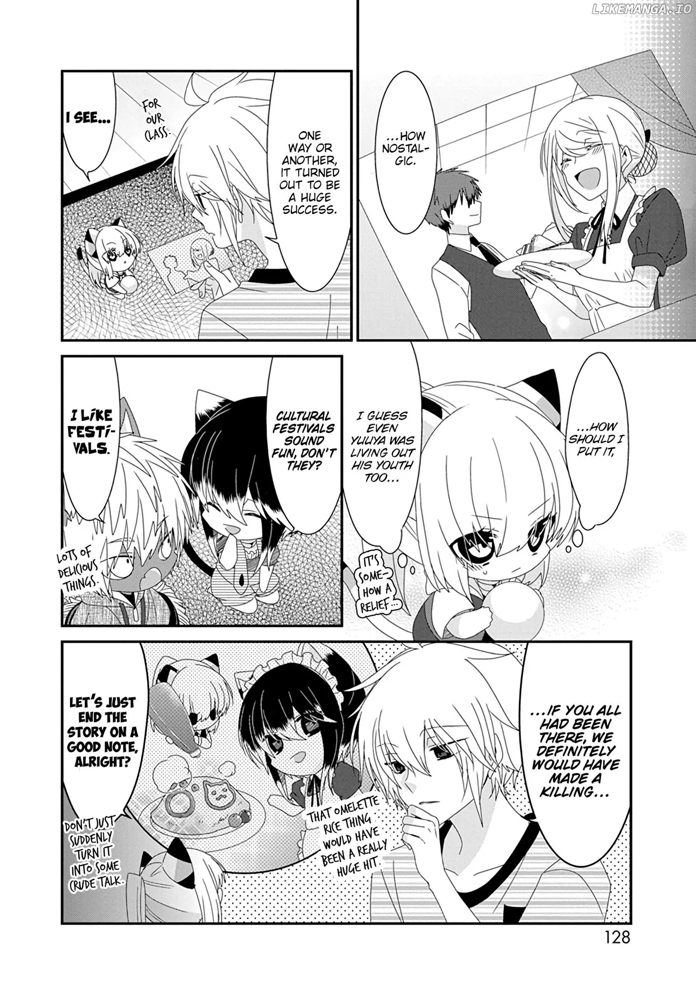 Read Nukoduke!  Manga chapter 276 image 8 on Lezhin