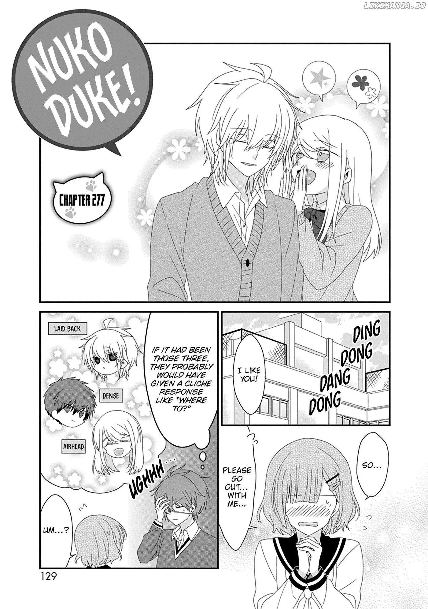 Read Nukoduke!  Manga chapter 277 image 1 on Lezhin