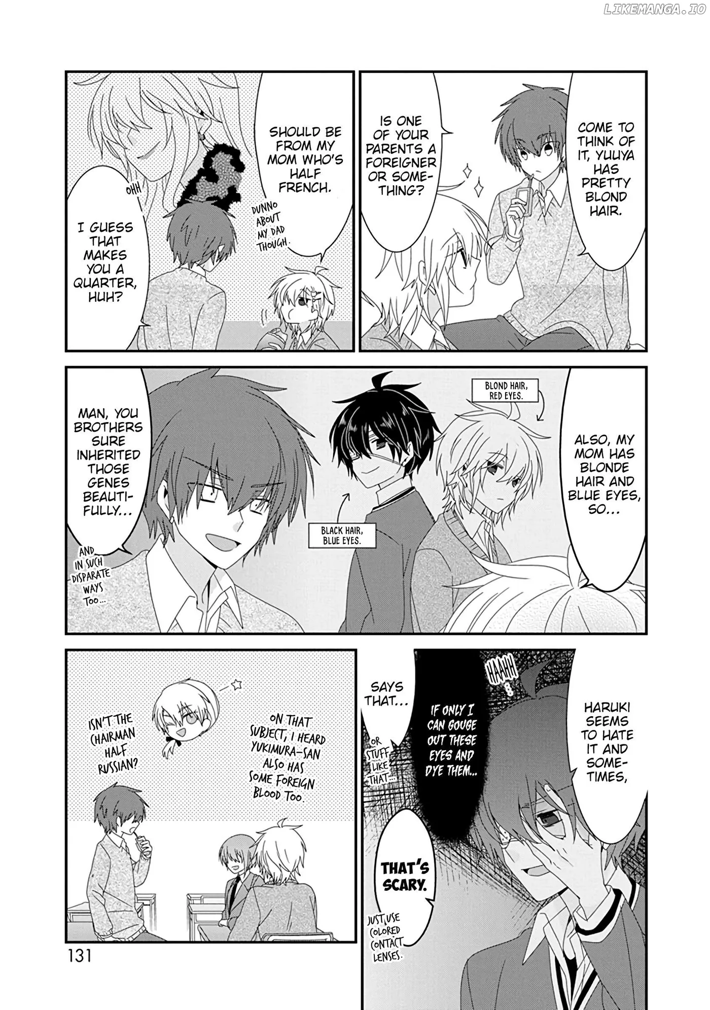 Read Nukoduke!  Manga chapter 277 image 3 on Lezhin