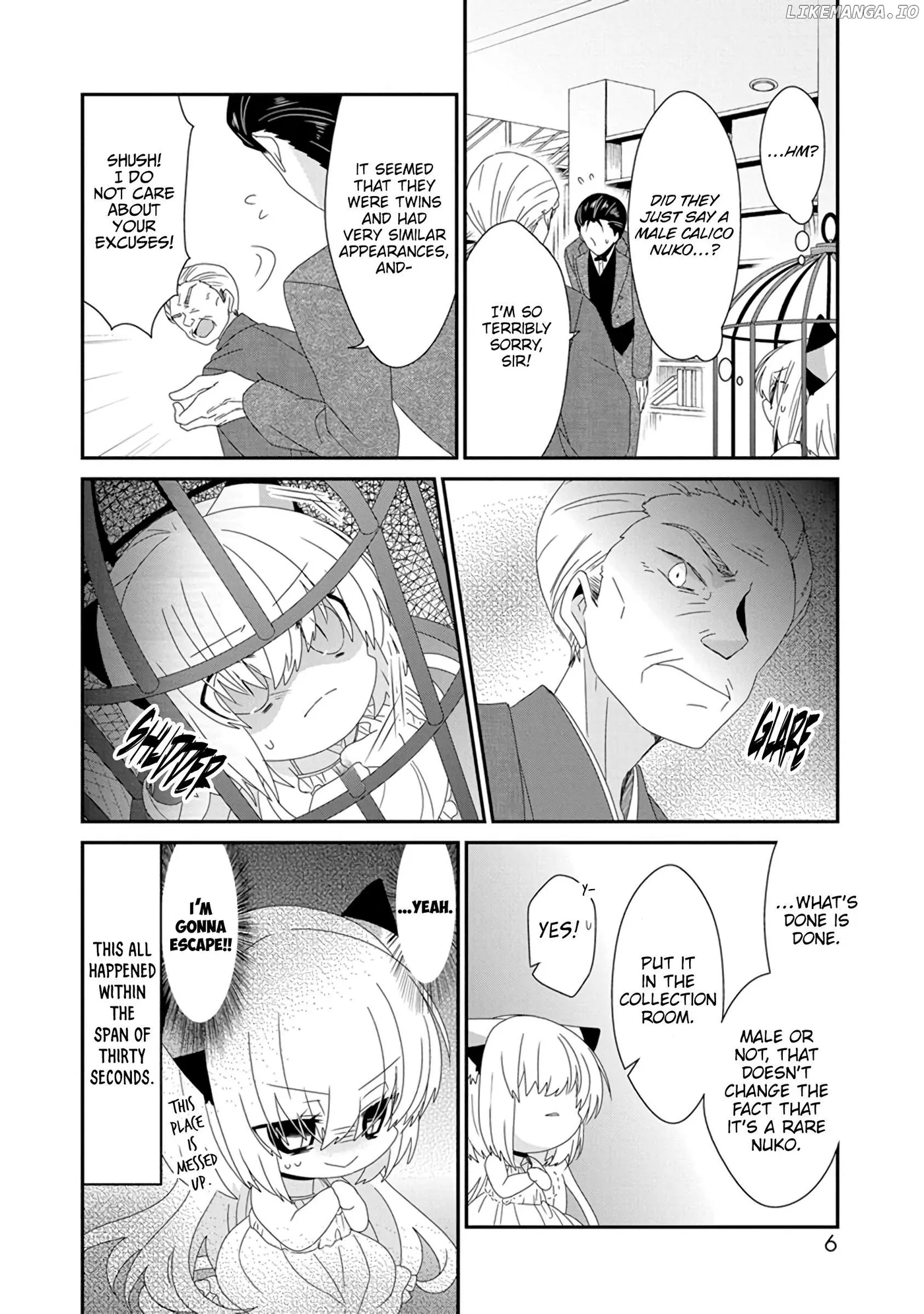 Read Nukoduke!  Manga chapter 278 image 10 on Lezhin
