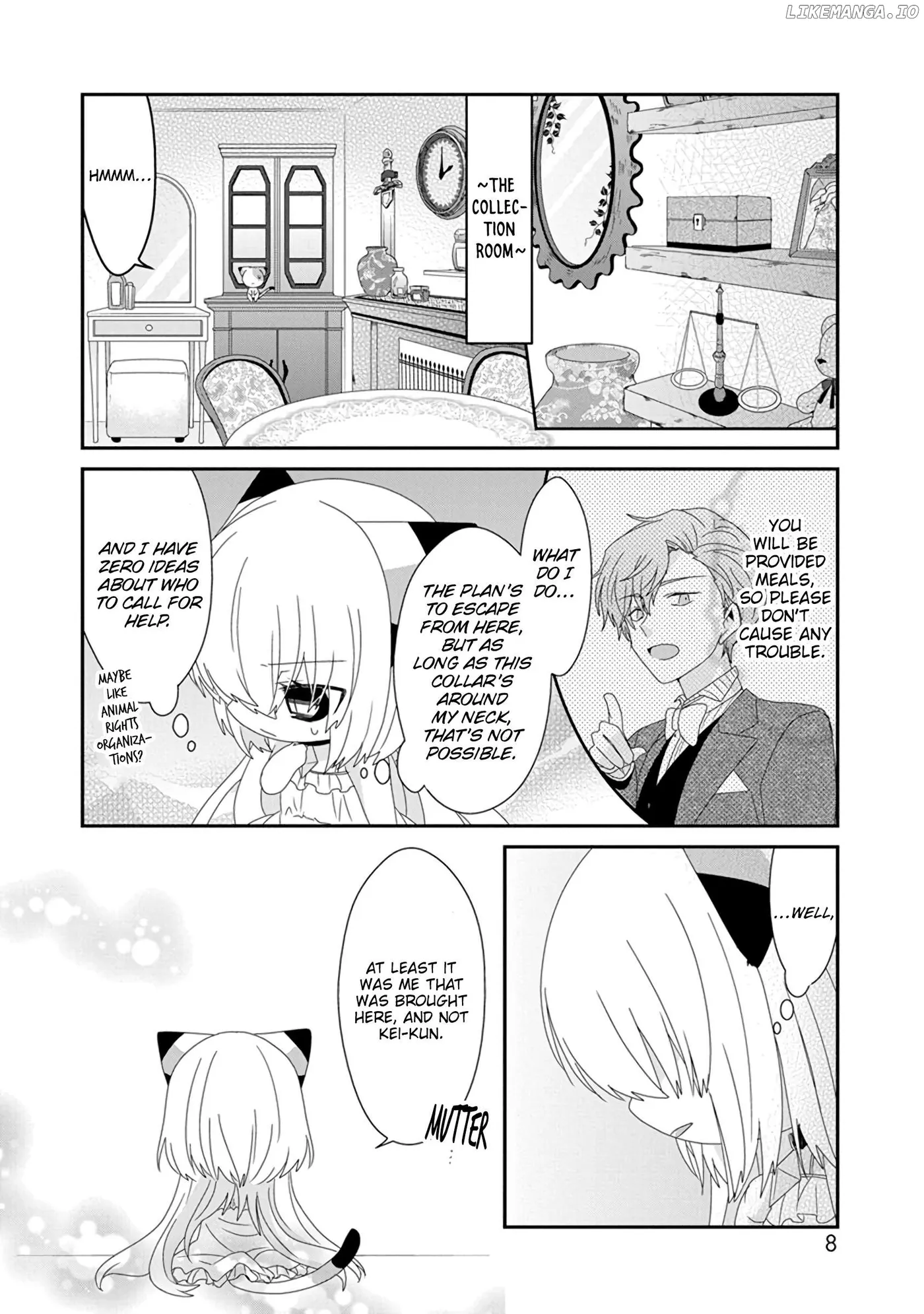 Read Nukoduke!  Manga chapter 278 image 12 on Lezhin