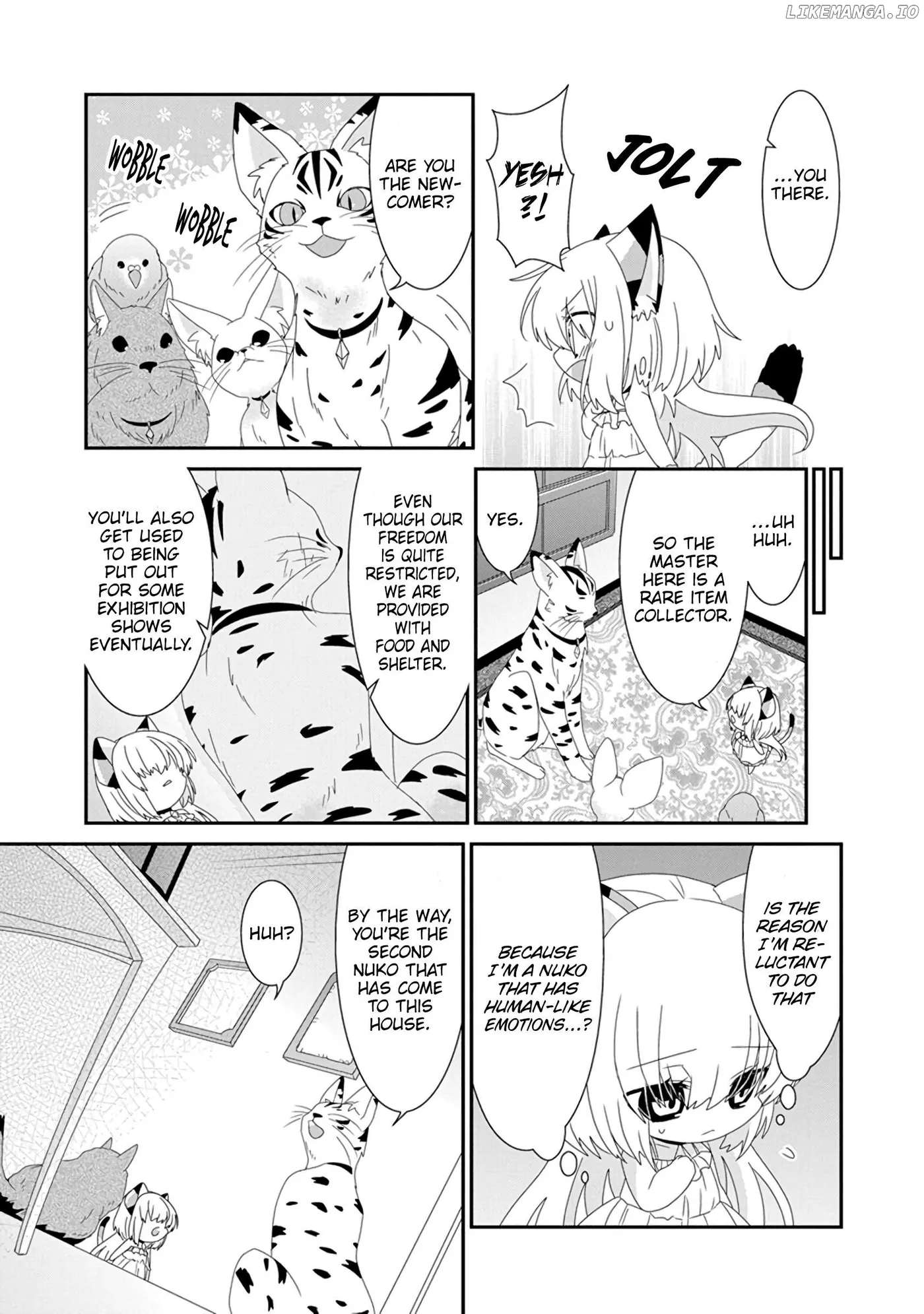 Read Nukoduke!  Manga chapter 278 image 13 on Lezhin