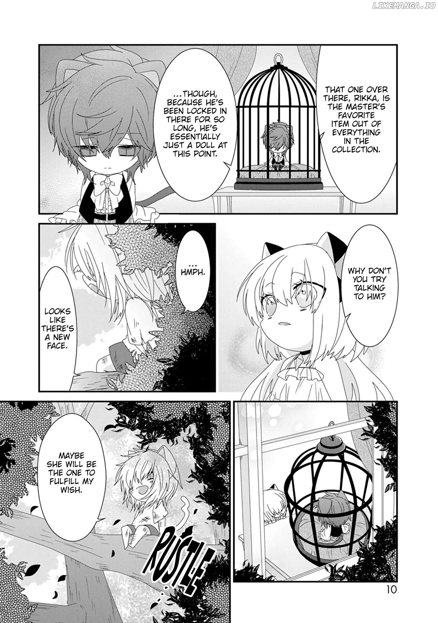 Read Nukoduke!  Manga chapter 278 image 14 on Lezhin