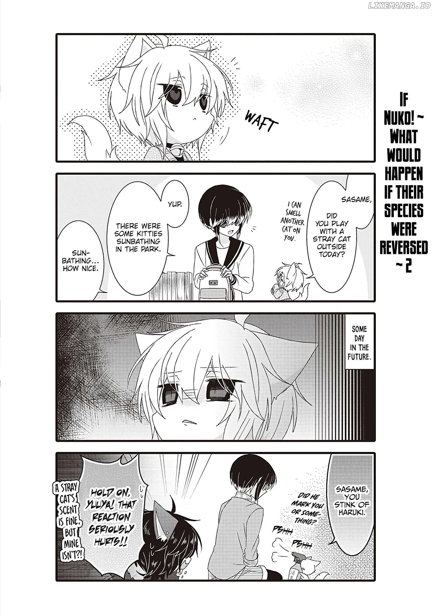 Read Nukoduke!  Manga chapter 278 image 3 on Lezhin
