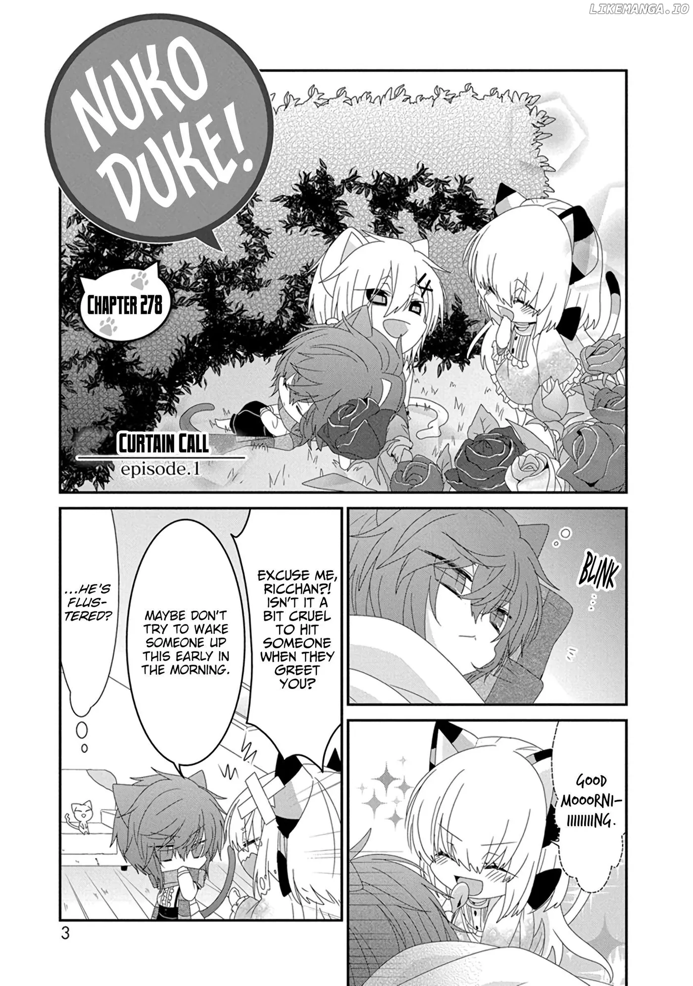 Read Nukoduke!  Manga chapter 278 image 7 on Lezhin