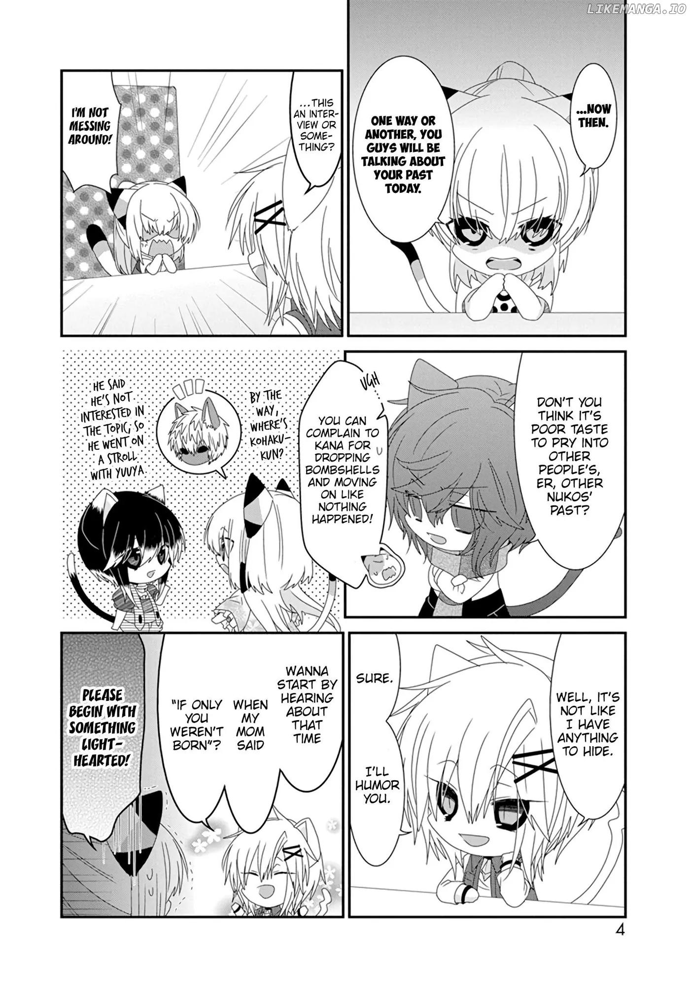 Read Nukoduke!  Manga chapter 278 image 8 on Lezhin