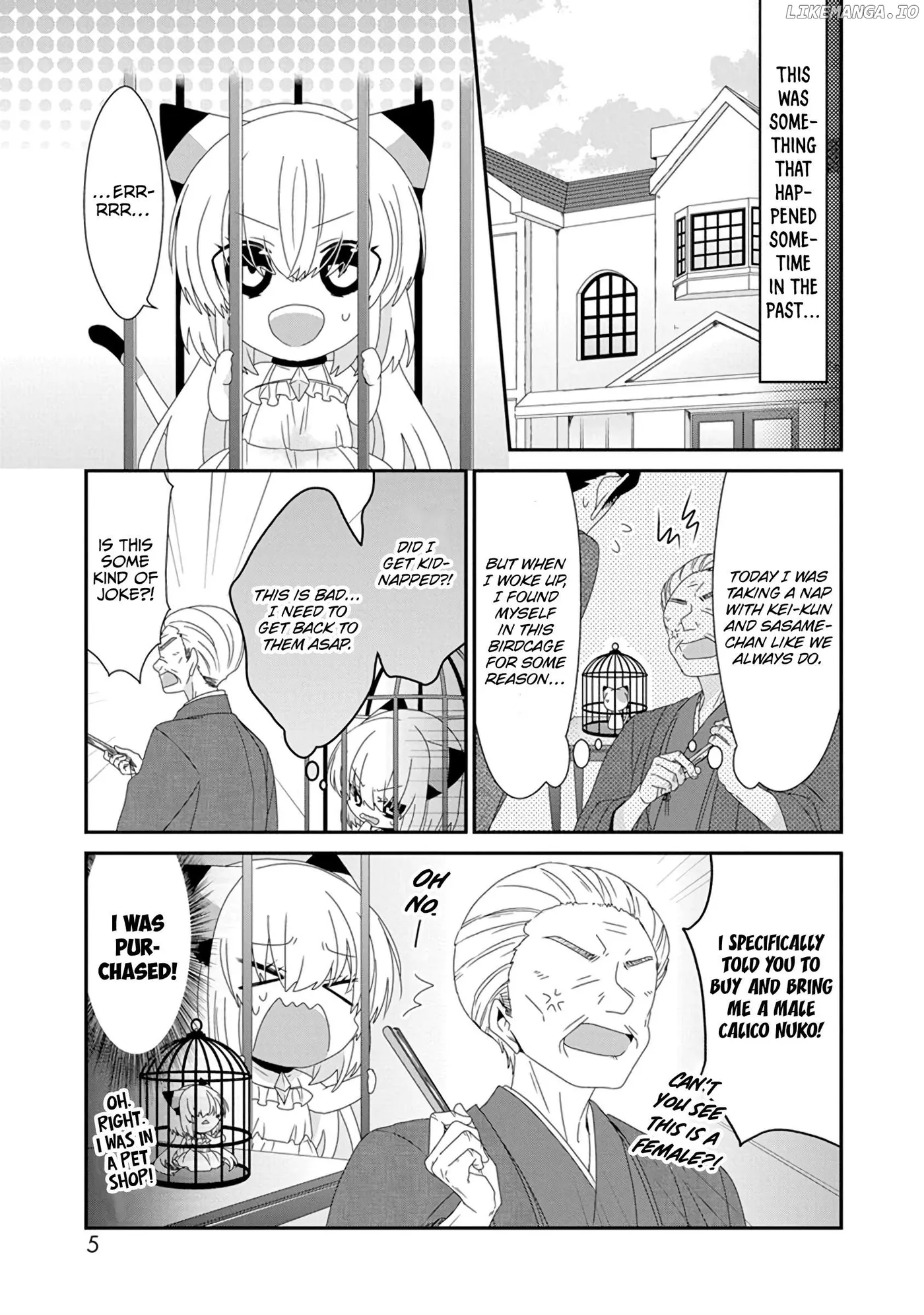 Read Nukoduke!  Manga chapter 278 image 9 on Lezhin