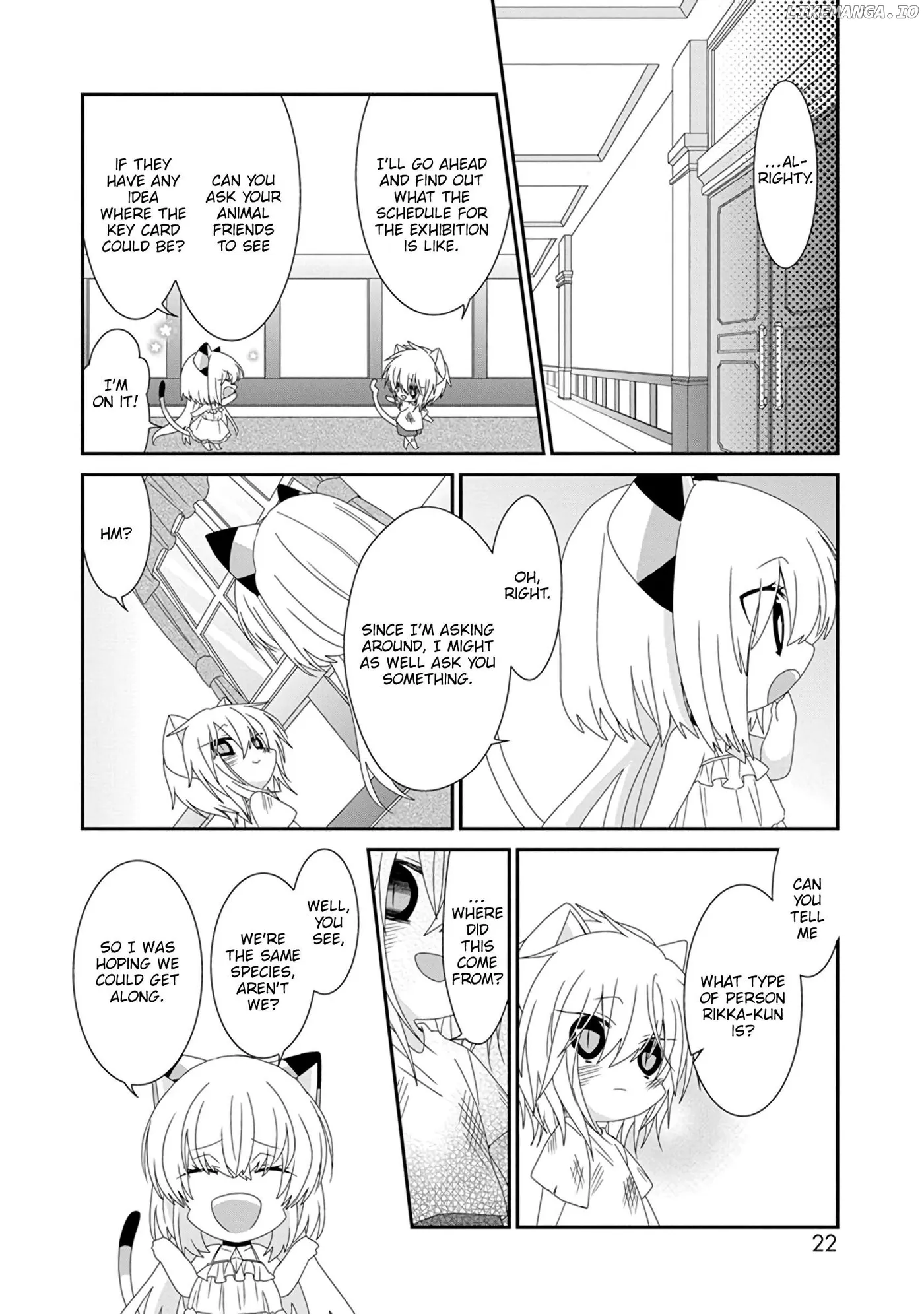 Read Nukoduke!  Manga chapter 280 image 4 on Lezhin