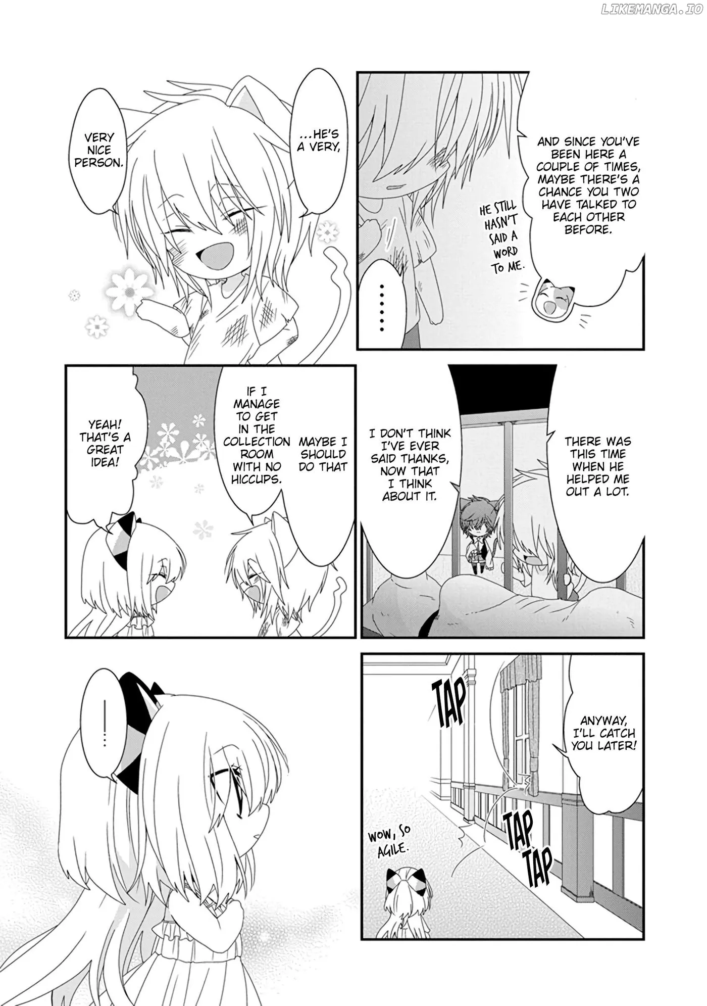 Read Nukoduke!  Manga chapter 280 image 5 on Lezhin