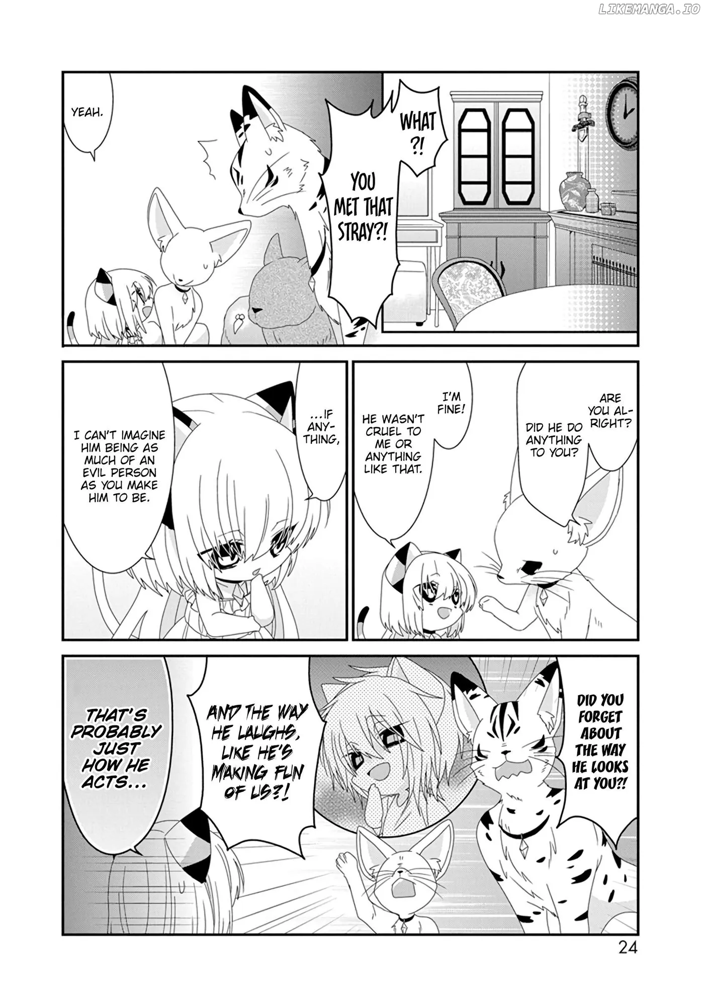 Read Nukoduke!  Manga chapter 280 image 6 on Lezhin