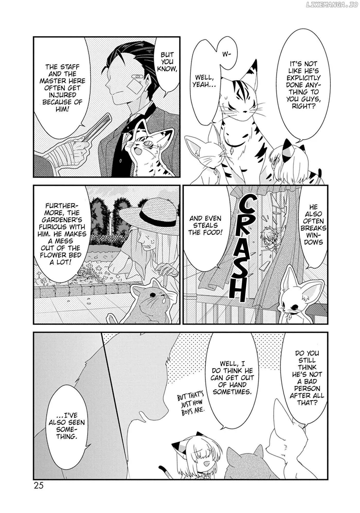 Read Nukoduke!  Manga chapter 280 image 7 on Lezhin
