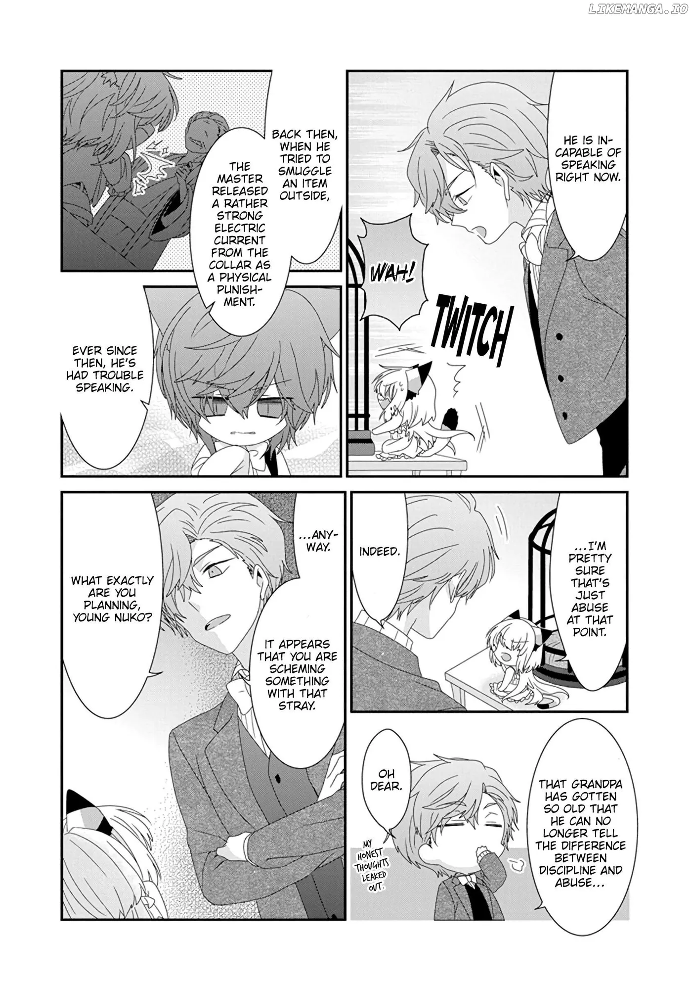 Read Nukoduke!  Manga chapter 281 image 4 on Lezhin