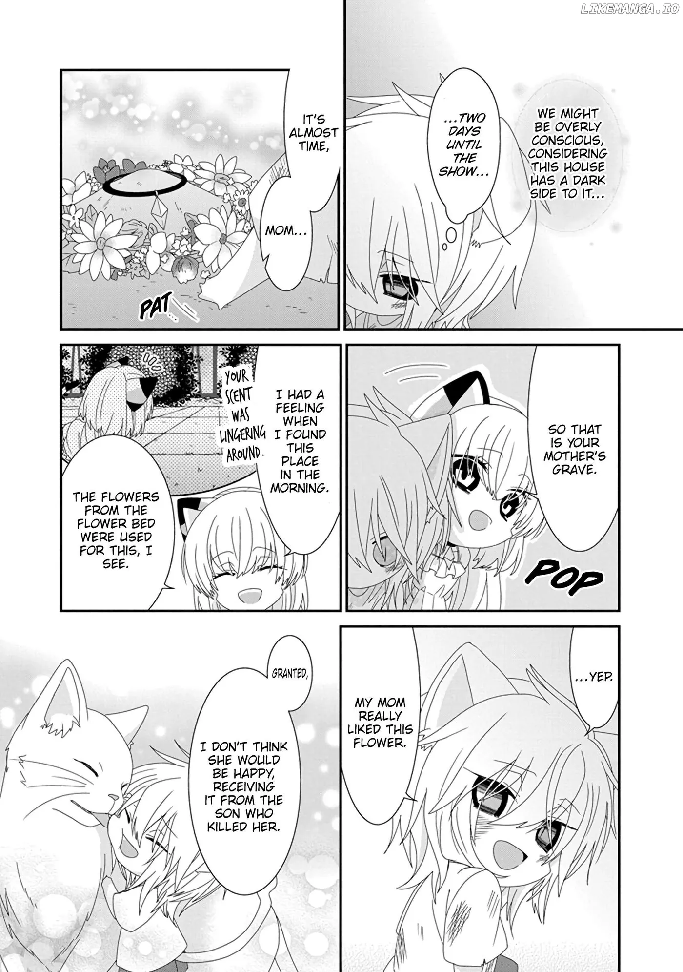 Read Nukoduke!  Manga chapter 281 image 8 on Lezhin