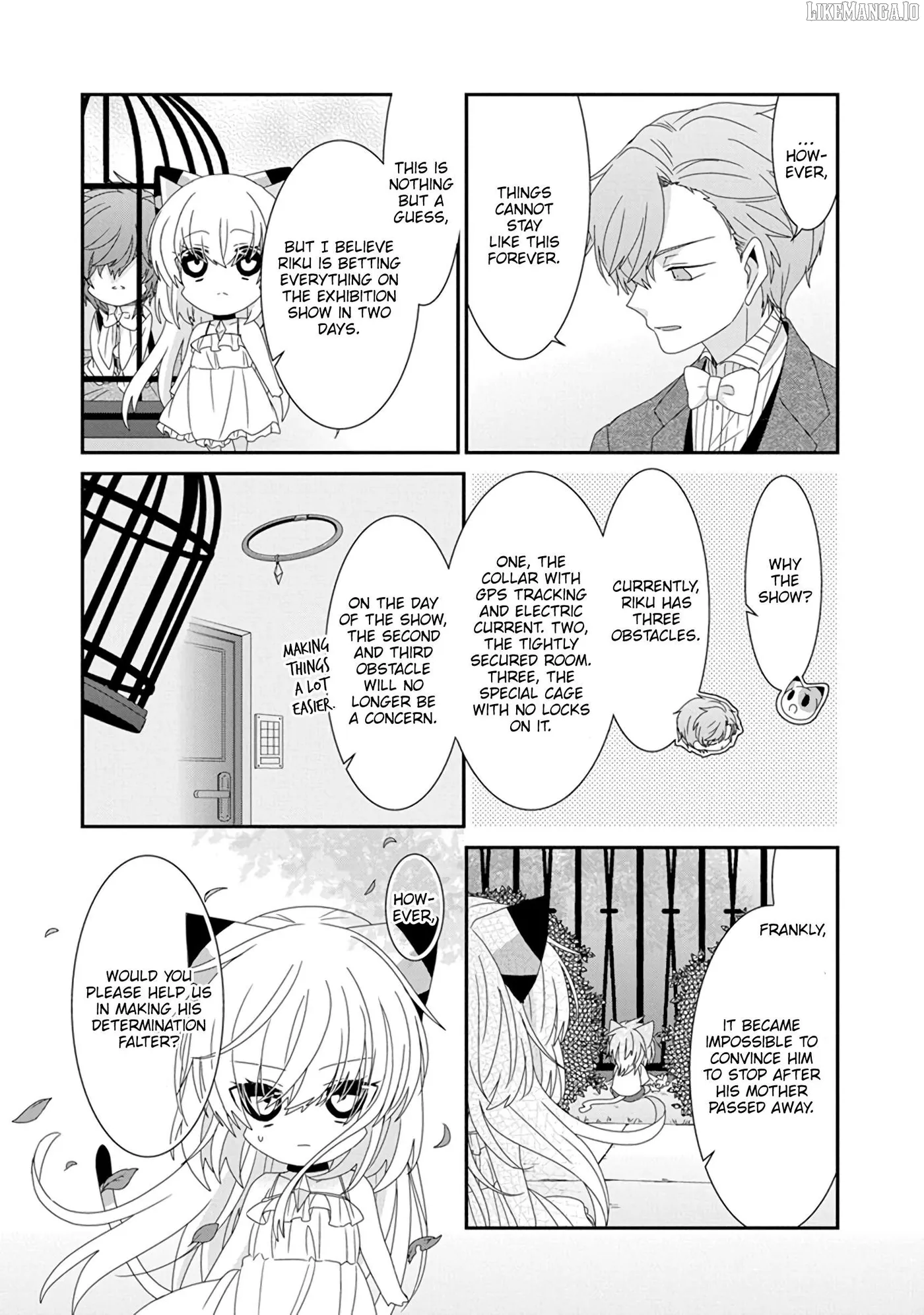 Read Nukoduke!  Manga chapter 283 image 8 on Lezhin