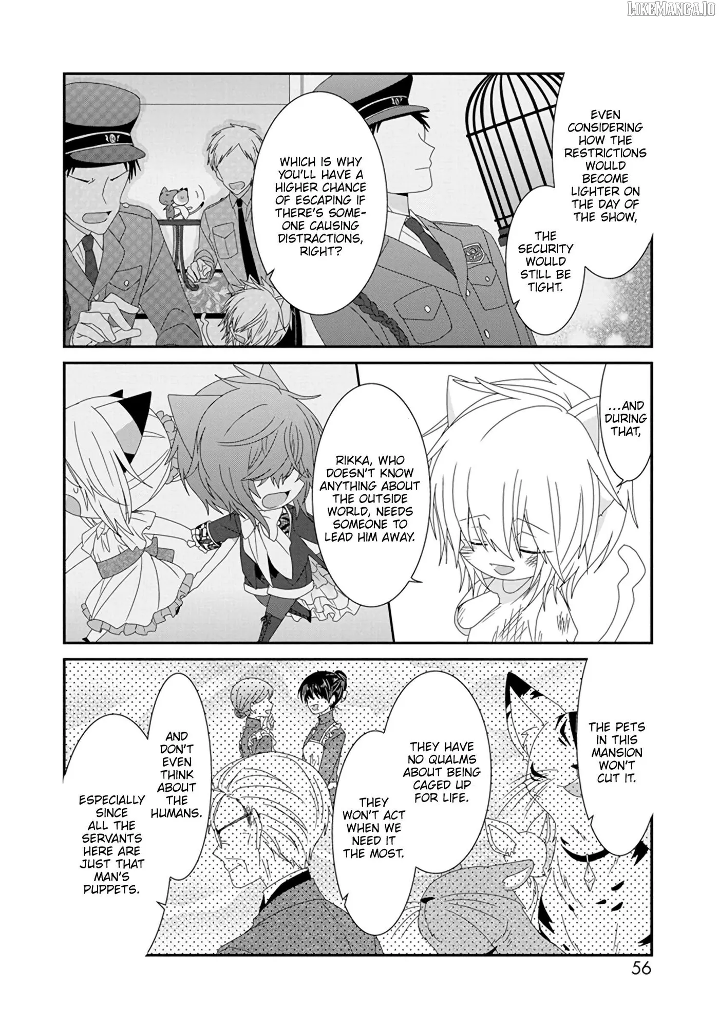 Read Nukoduke!  Manga chapter 284 image 6 on Lezhin