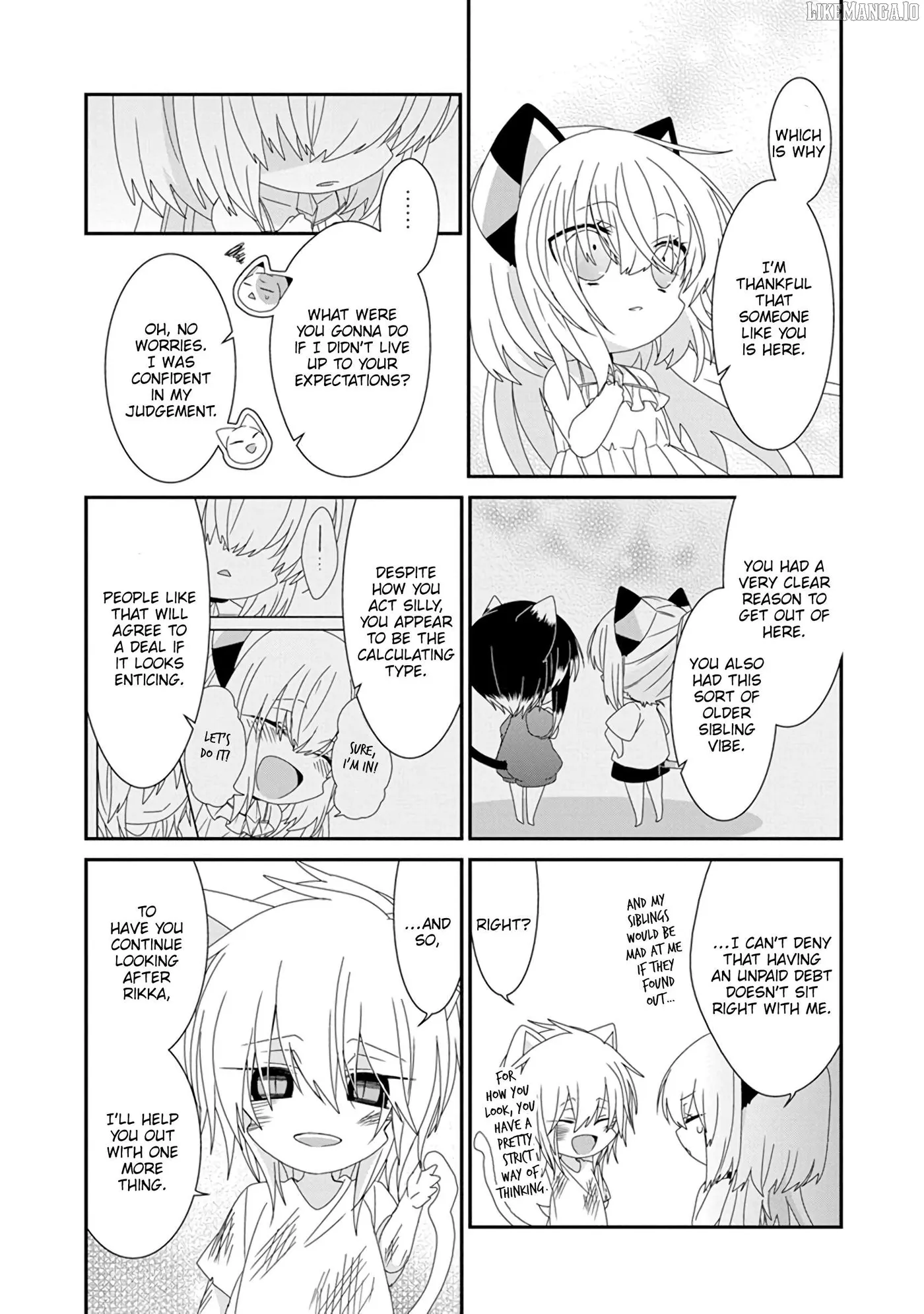 Read Nukoduke!  Manga chapter 284 image 7 on Lezhin