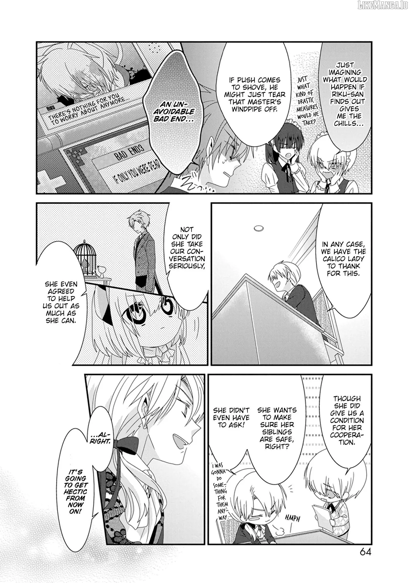 Read Nukoduke!  Manga chapter 285 image 6 on Lezhin