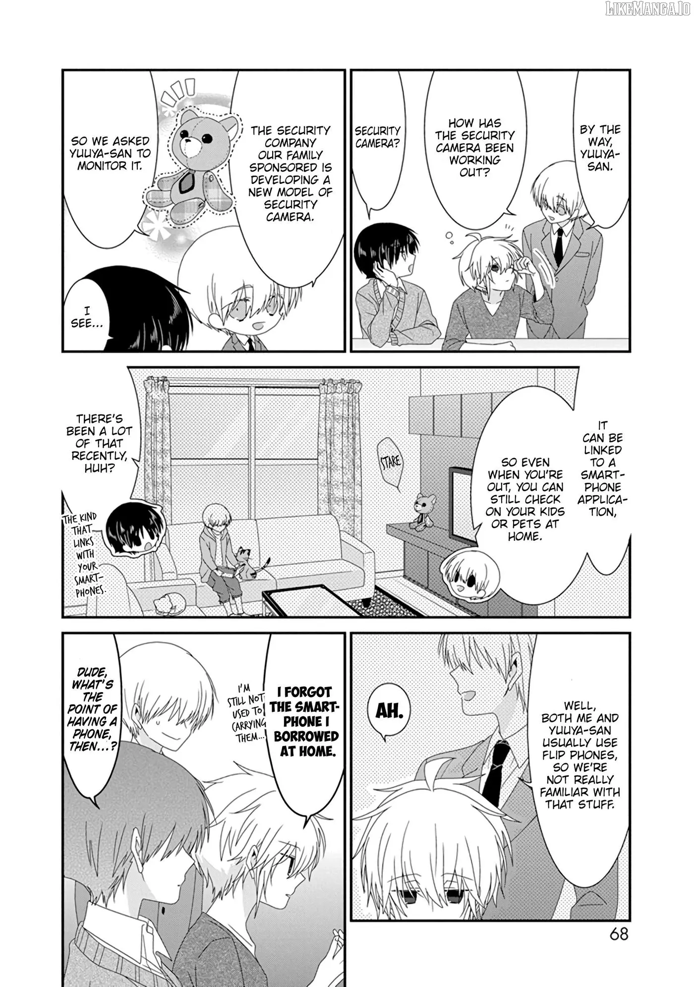 Read Nukoduke!  Manga chapter 286 image 2 on Lezhin