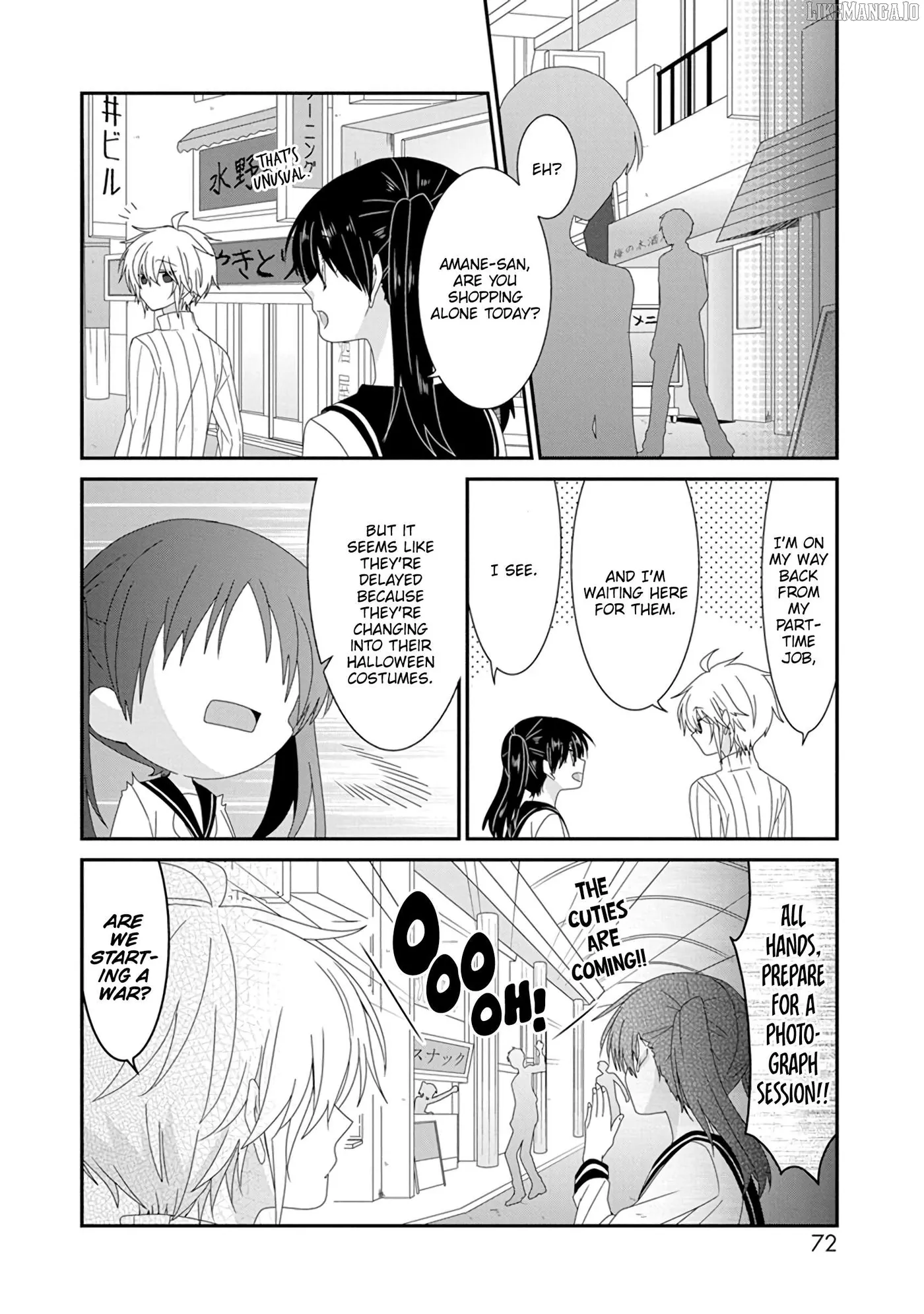 Read Nukoduke!  Manga chapter 287 image 2 on Lezhin