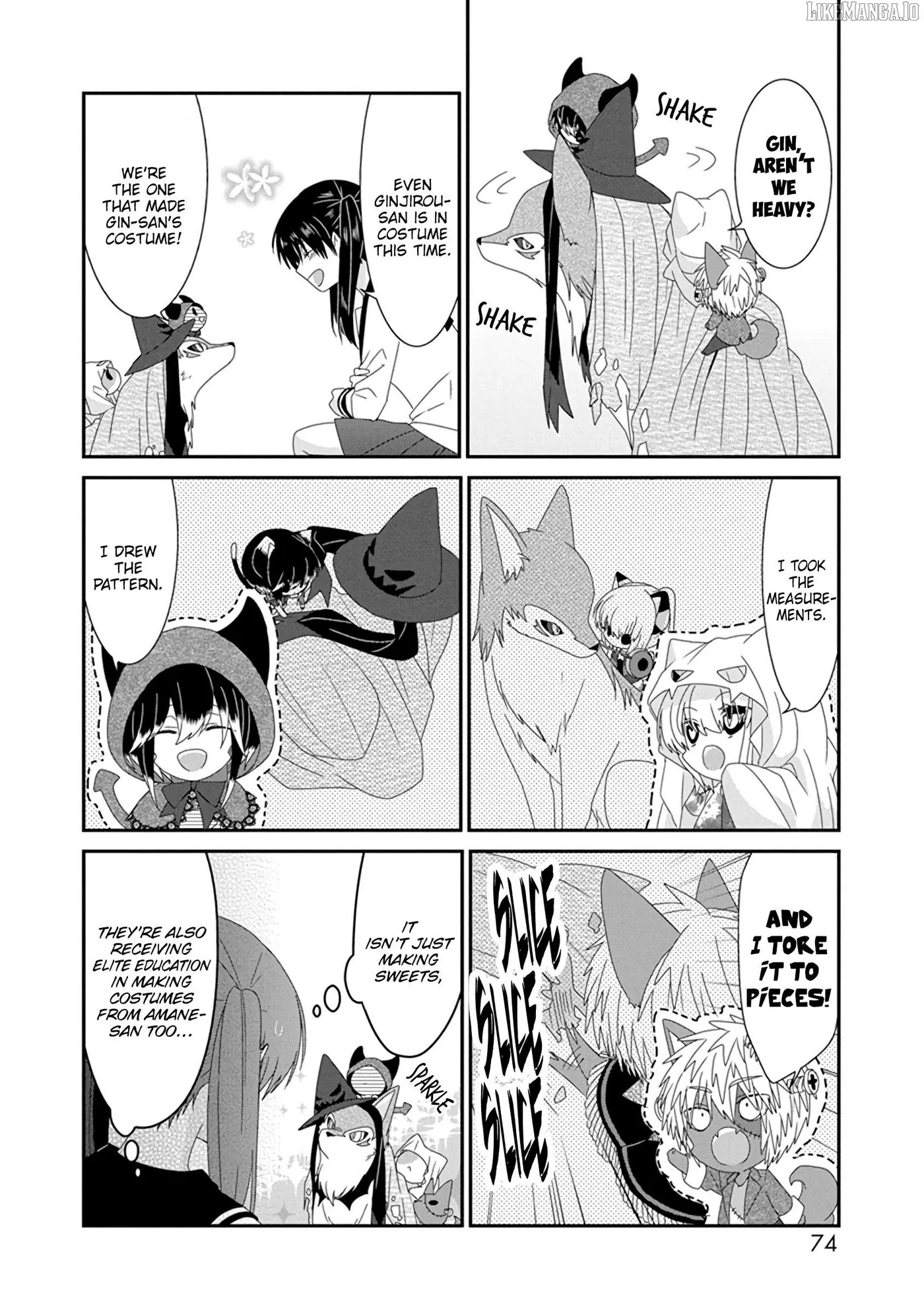 Read Nukoduke!  Manga chapter 287 image 4 on Lezhin