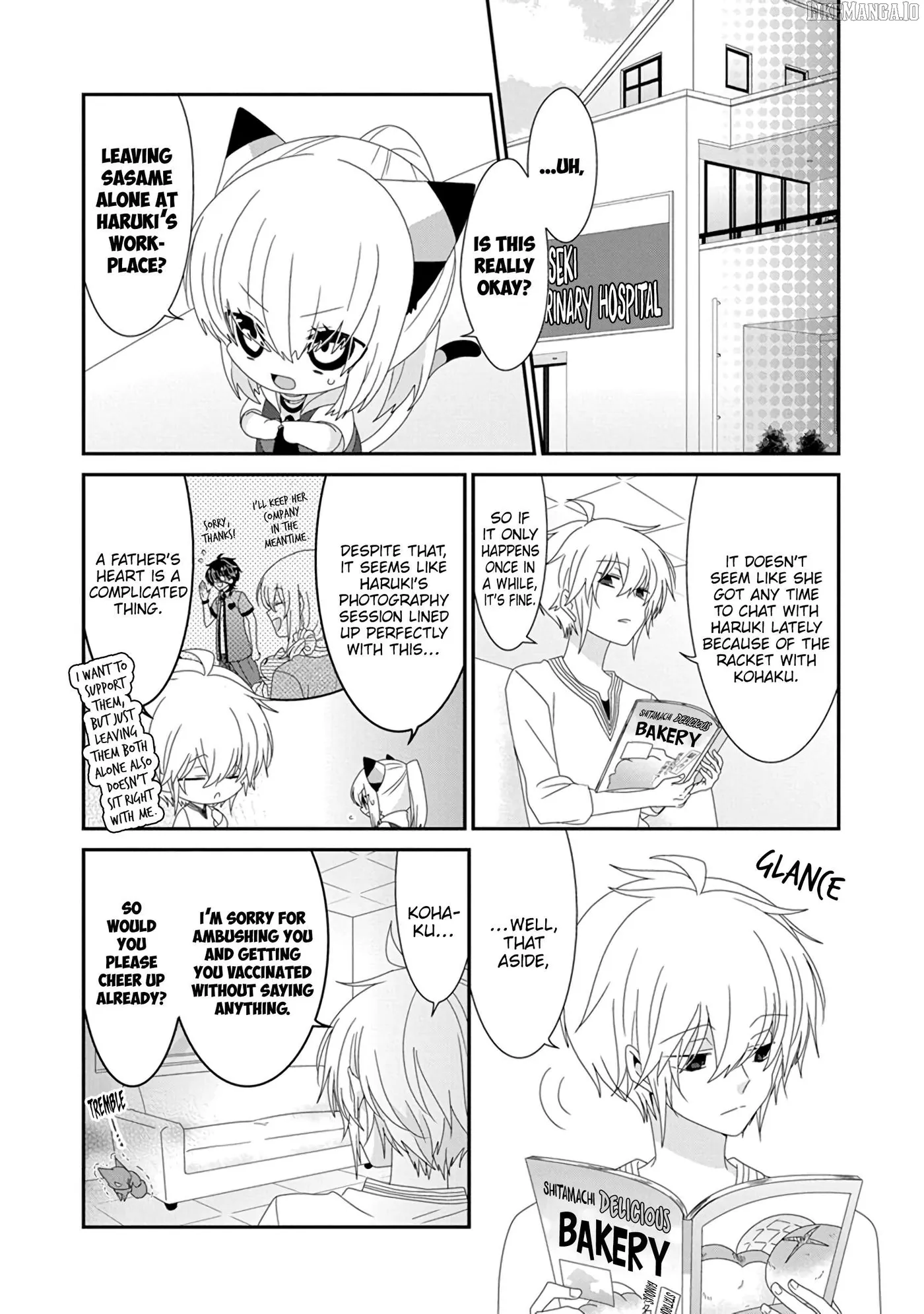 Read Nukoduke!  Manga chapter 288 image 2 on Lezhin