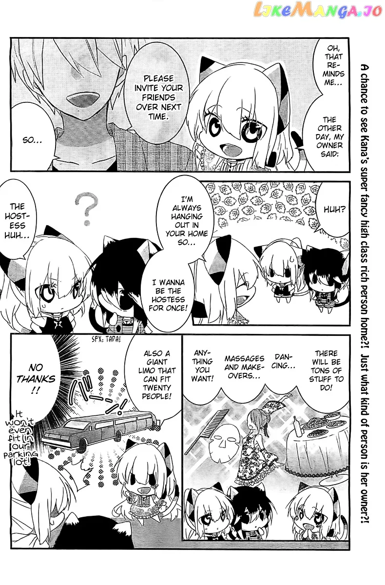 Read Nukoduke!  Manga chapter 29.5 image 4 on Lezhin