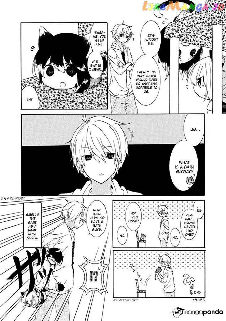 Read Nukoduke!  Manga chapter 3 image 4 on Lezhin