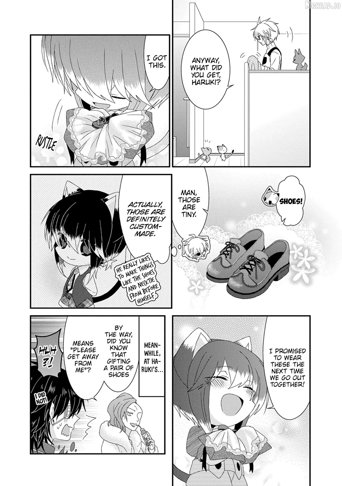 Read Nukoduke!  Manga chapter 300 image 4 on Lezhin