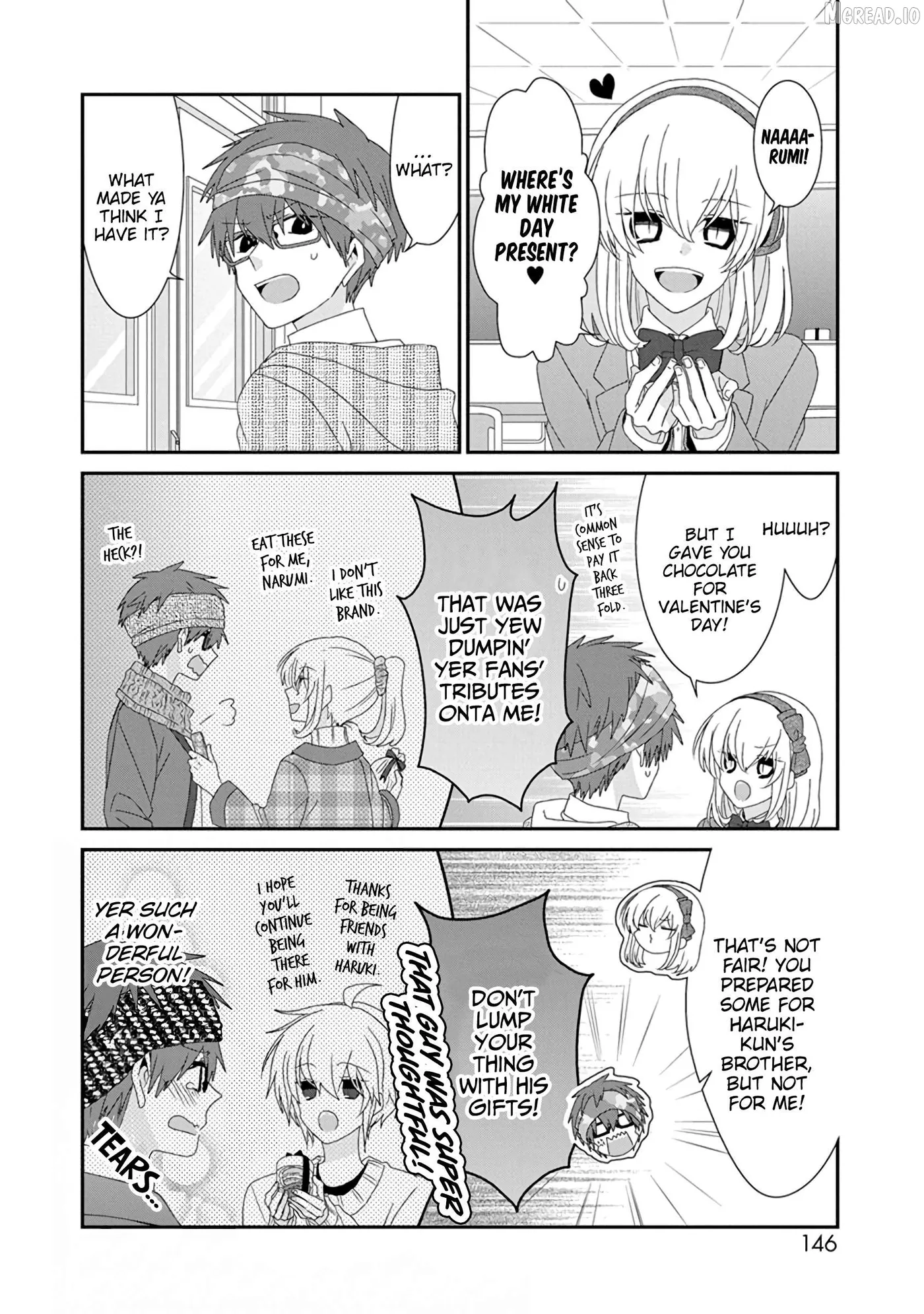 Read Nukoduke!  Manga chapter 300 image 6 on Lezhin