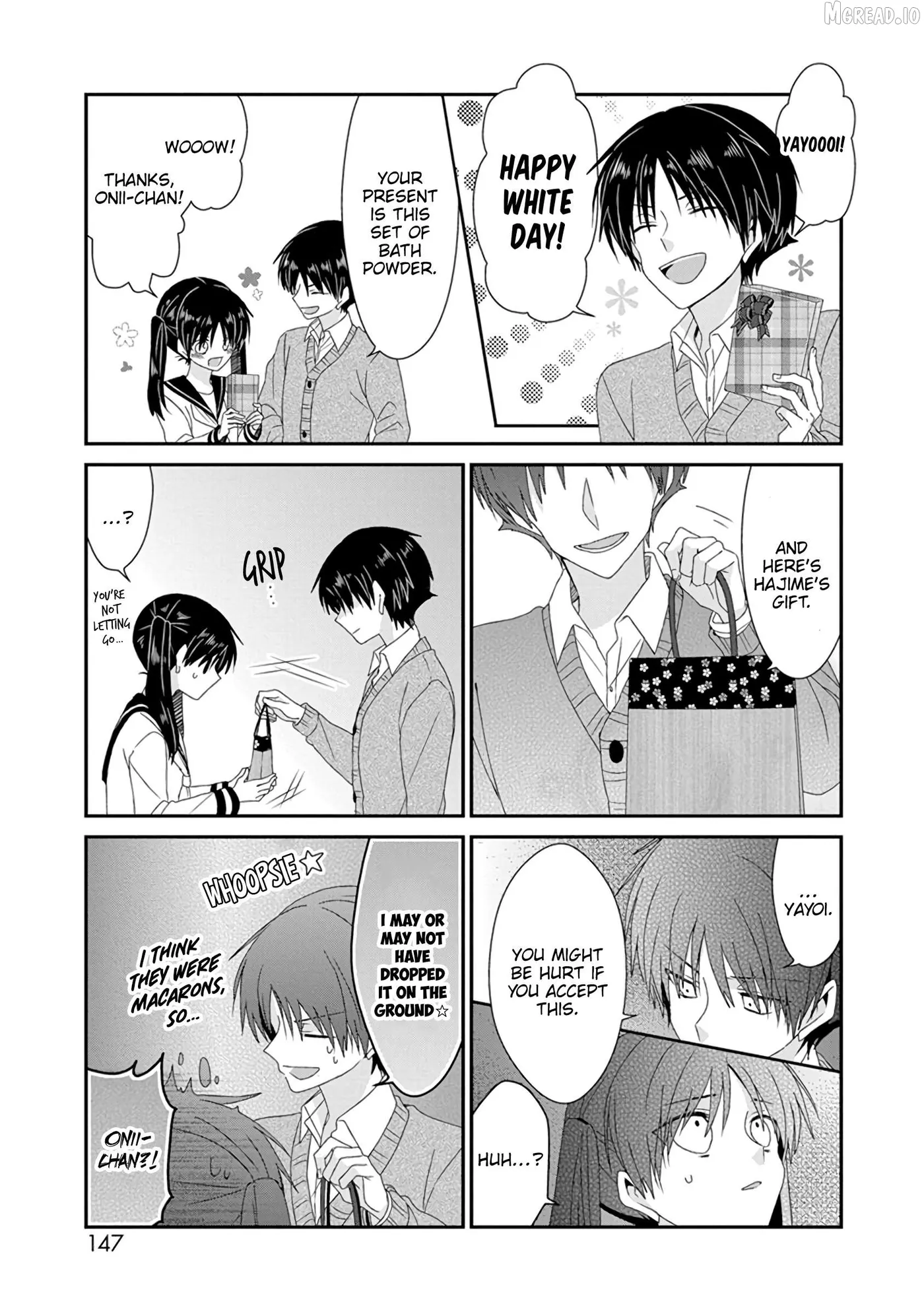 Read Nukoduke!  Manga chapter 300 image 7 on Lezhin