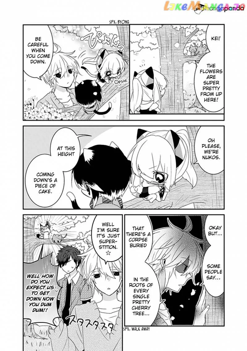 Read Nukoduke!  Manga chapter 33 image 5 on Lezhin