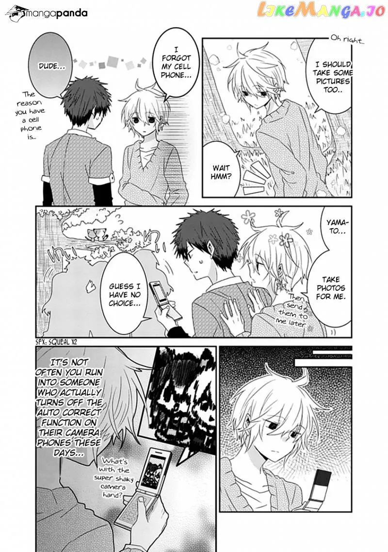 Read Nukoduke!  Manga chapter 34 image 2 on Lezhin