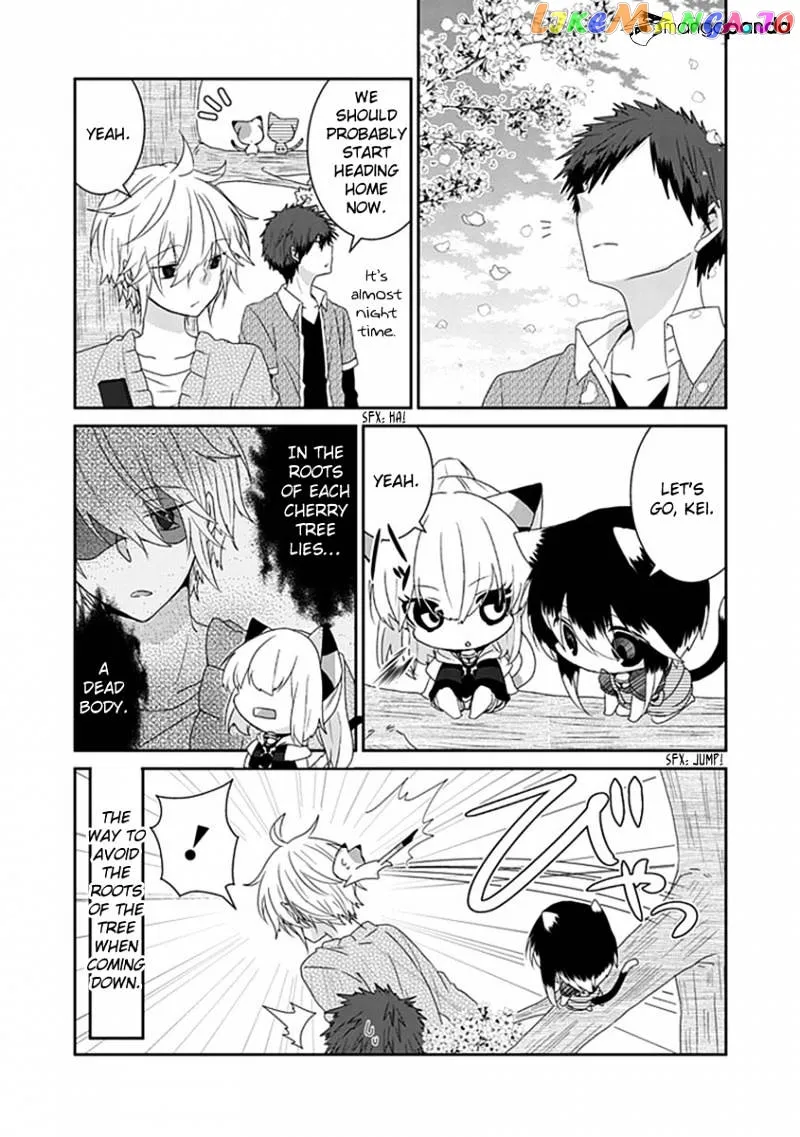 Read Nukoduke!  Manga chapter 34 image 3 on Lezhin