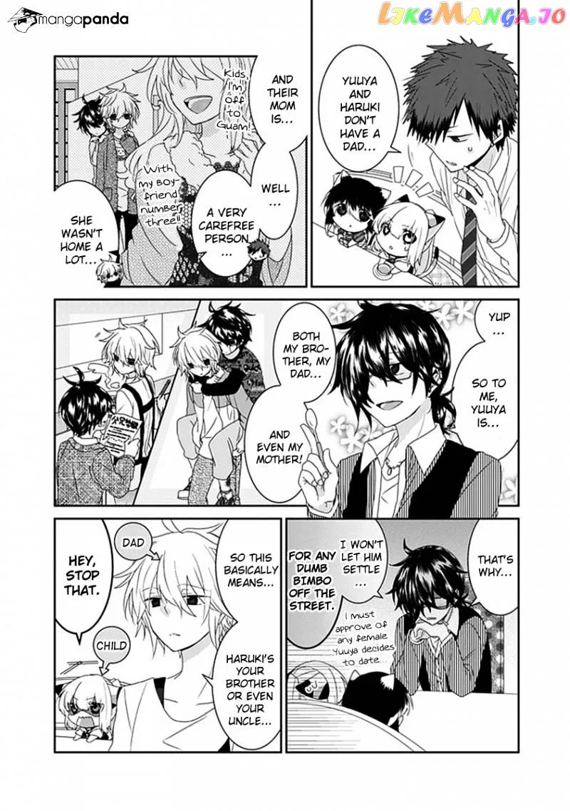 Read Nukoduke!  Manga chapter 35 image 7 on Lezhin