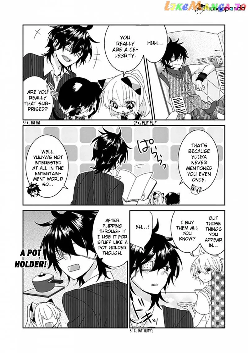 Read Nukoduke!  Manga chapter 36 image 4 on Lezhin