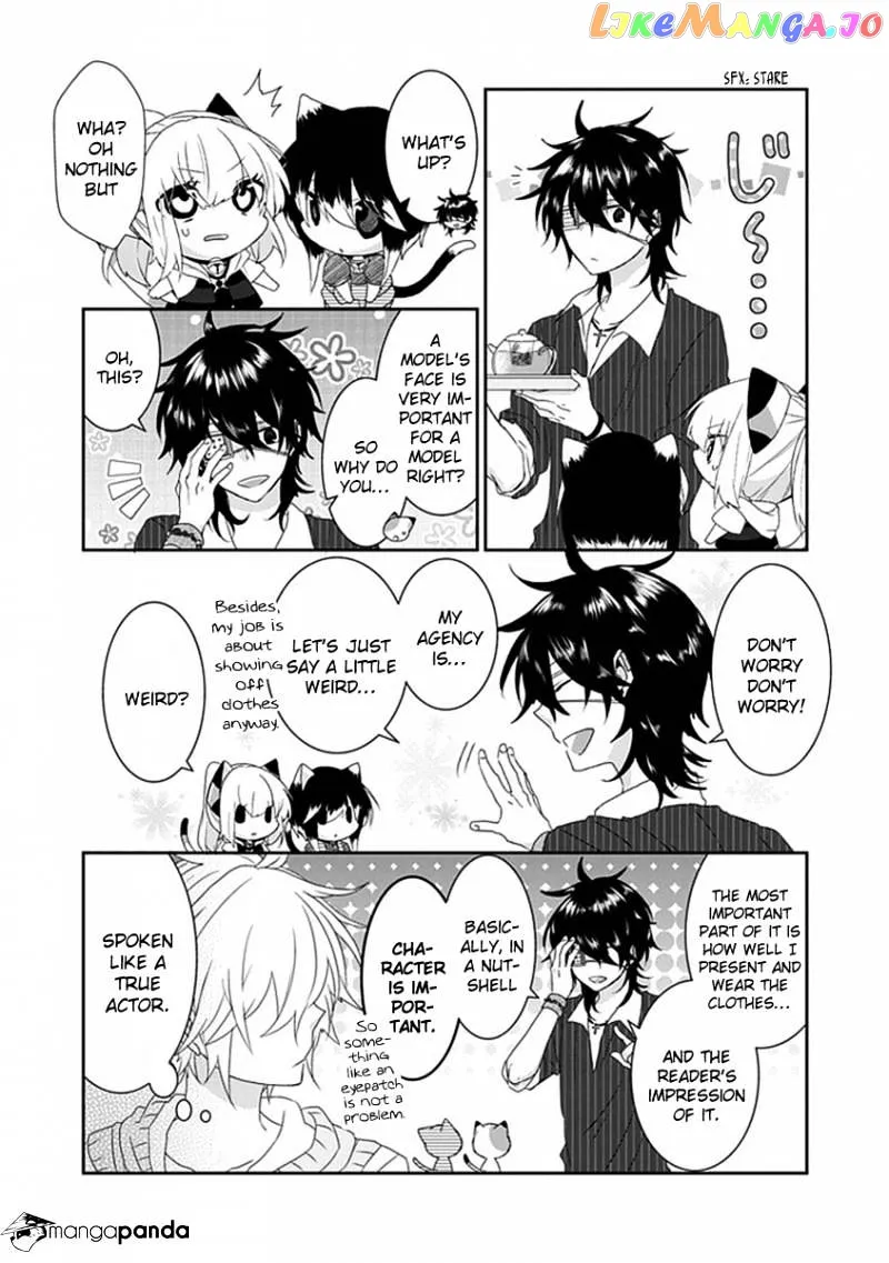 Read Nukoduke!  Manga chapter 36 image 5 on Lezhin