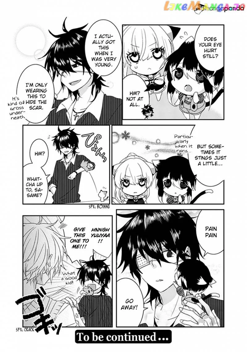 Read Nukoduke!  Manga chapter 36 image 6 on Lezhin