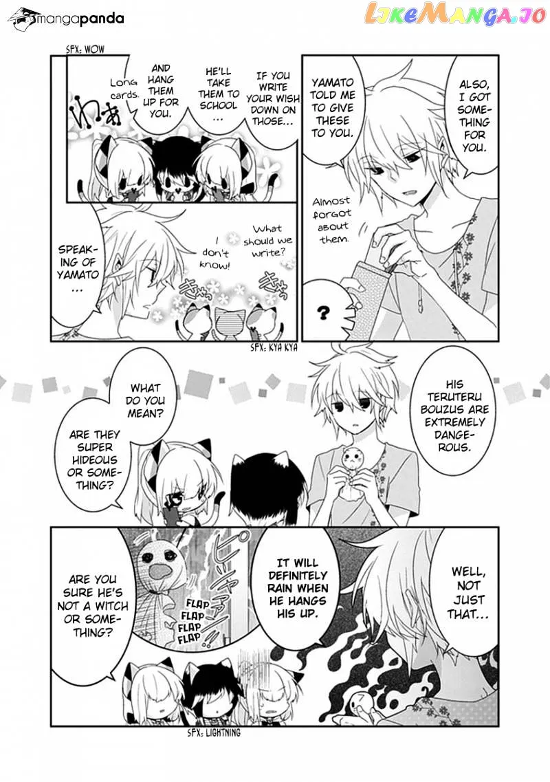 Read Nukoduke!  Manga chapter 37 image 4 on Lezhin