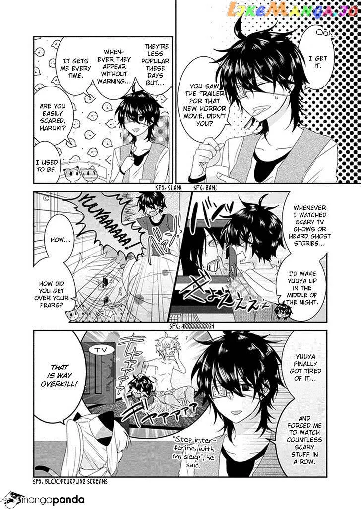 Read Nukoduke!  Manga chapter 38 image 2 on Lezhin