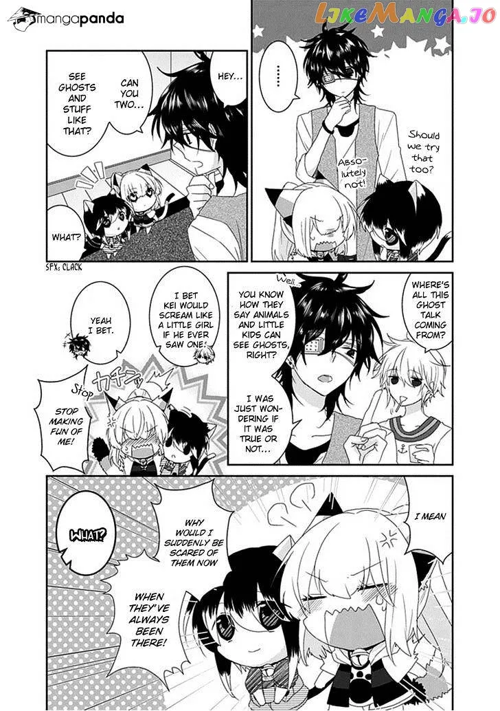 Read Nukoduke!  Manga chapter 38 image 3 on Lezhin