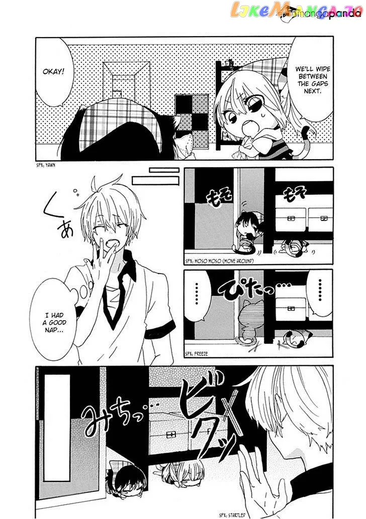 Read Nukoduke!  Manga chapter 4 image 7 on Lezhin