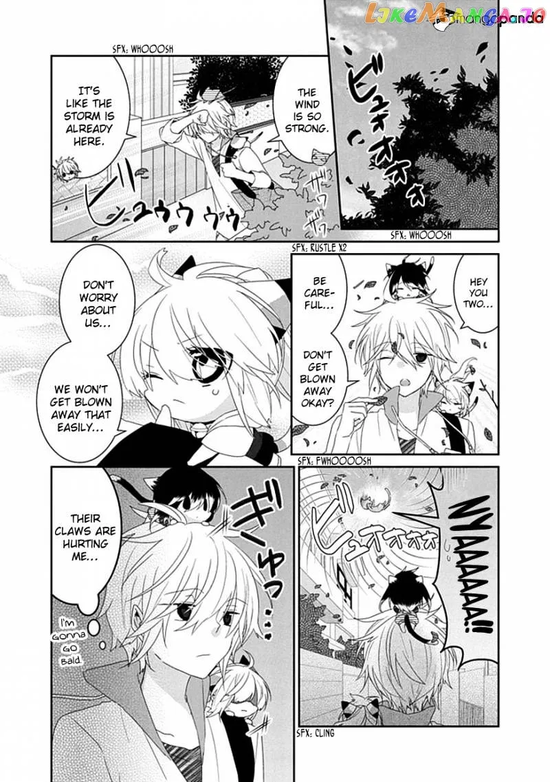 Read Nukoduke!  Manga chapter 41 image 2 on Lezhin